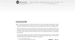 Desktop Screenshot of mergenconsulting.com