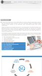 Mobile Screenshot of mergenconsulting.com